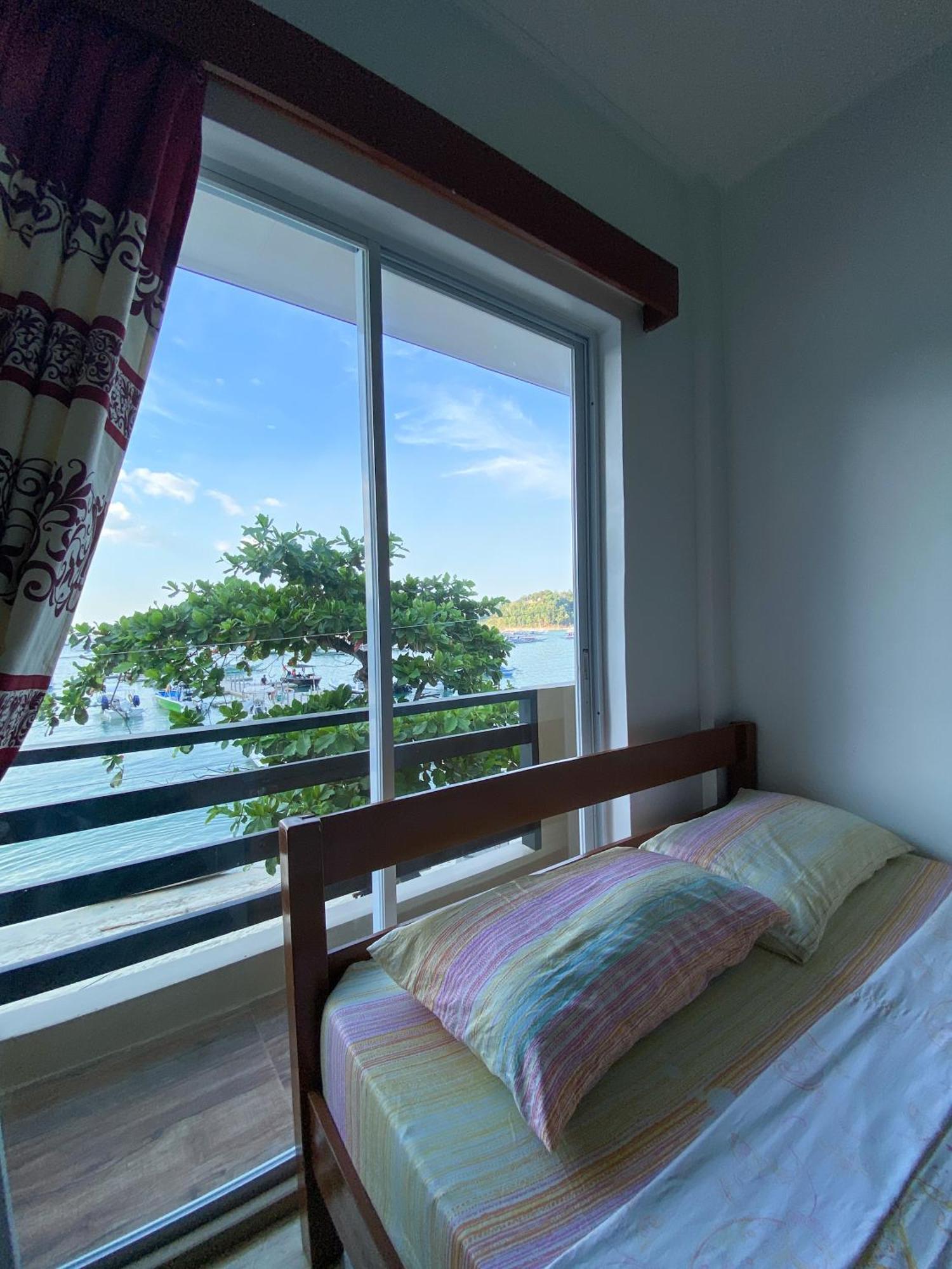 Seashore Inn El Nido Kültér fotó